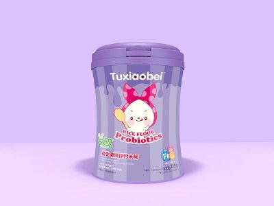 益生菌铁锌钙米稀